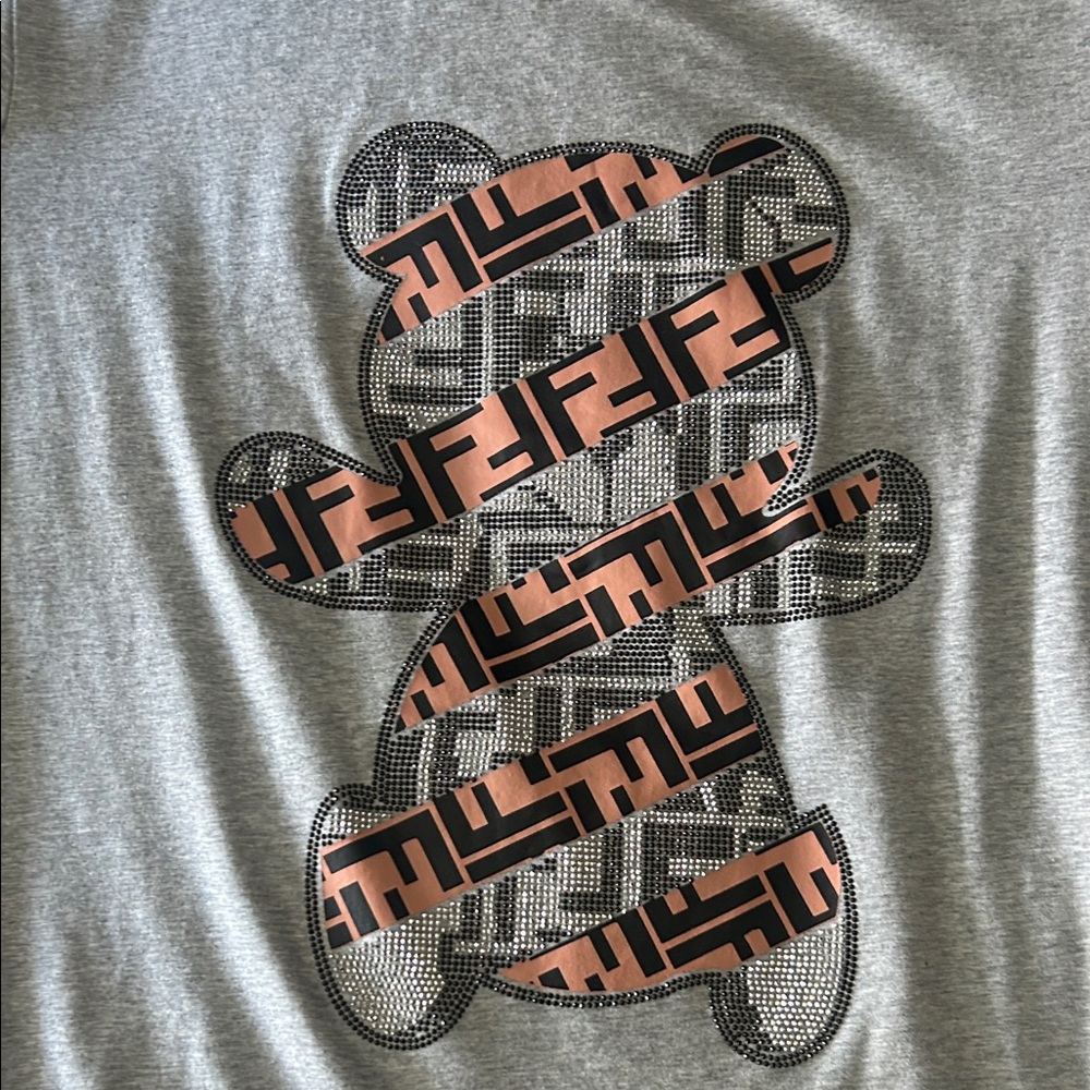 Fendi Roma Tshirt
